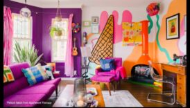 Vai esat izmēģinājis šīs unikālās dekorēšanas koncepcijas?