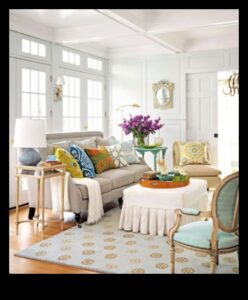 Dzīvojamās telpas uzlabošana: mājas dekorēšanas ieteikumi