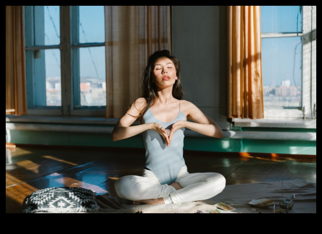 Dvēseliskā harmonija: rūpīgu saikņu veidošana ar mīlestību