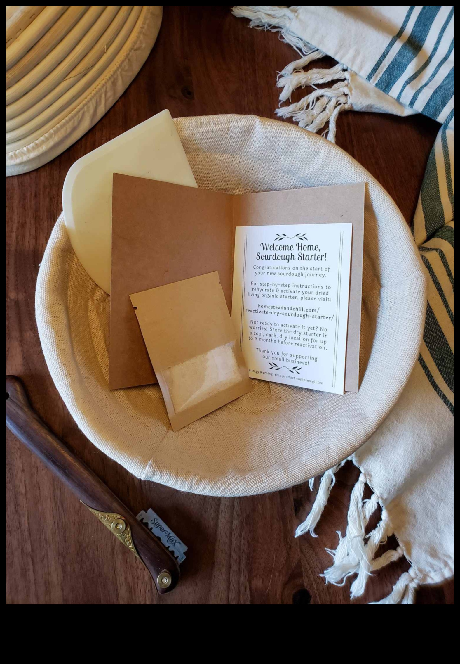 Homestead Haven: dāvanas mājām un pavardam