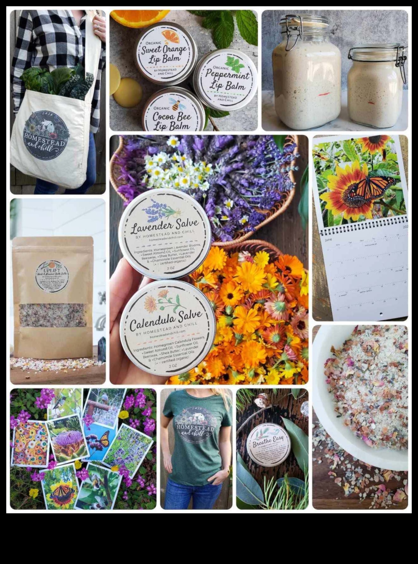 Homestead Haven: dāvanas mājām un pavardam