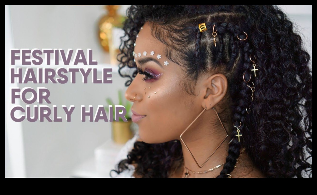 Cirku karnevāls: cildinošu frizūru daudzveidības atzīmēšana