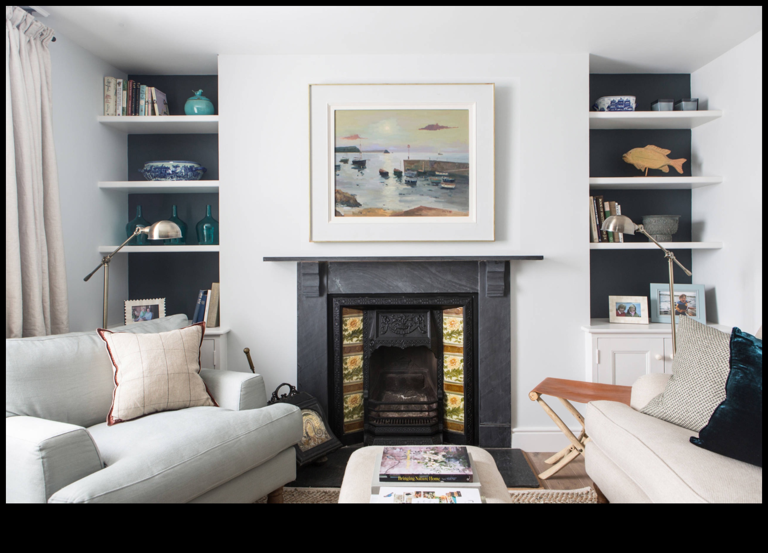 Kā jūs iekļaujat personīgo stilu dekorēšanas koncepcijās?