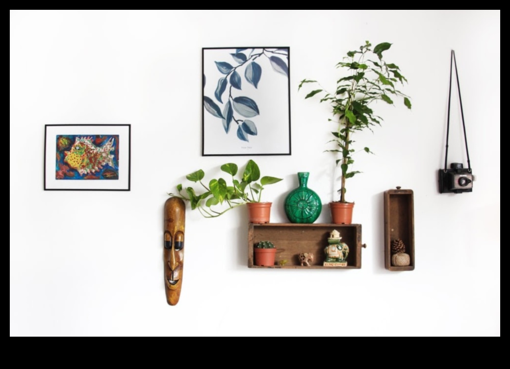 Kā jūs iekļaujat personīgo stilu dekorēšanas koncepcijās?