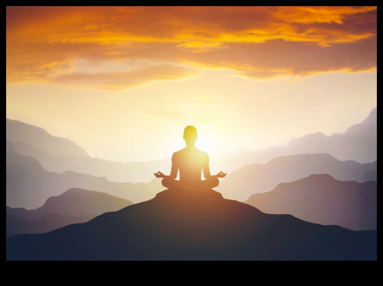 Holistiskā harmonija: ikdienas fiziskās labsajūtas barošana, izmantojot meditāciju