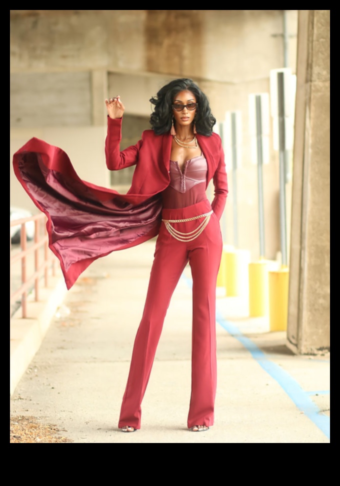 Apģērbu alķīmija: ikdienas pārvēršana par tendencēm