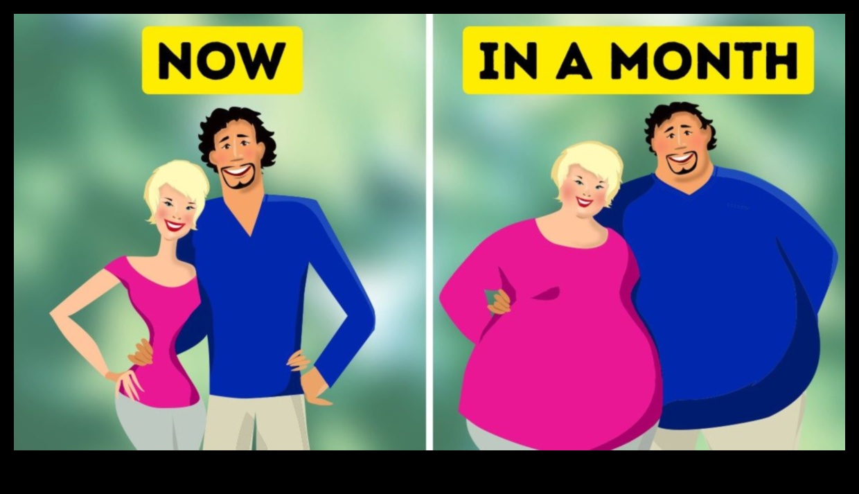 Svara palielināšanas diētas un atbalstošu attiecību loma