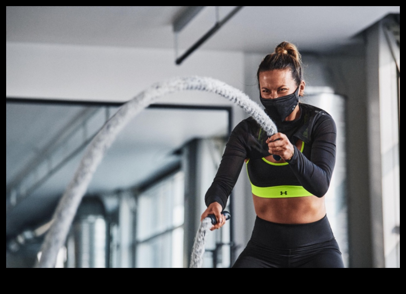 Sporting Spirit: piederumi un labumi fitnesa entuziastiem