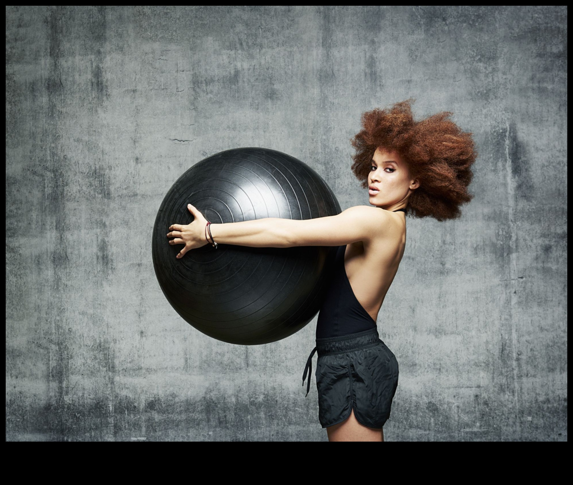 Sporting Spirit: piederumi un labumi fitnesa entuziastiem