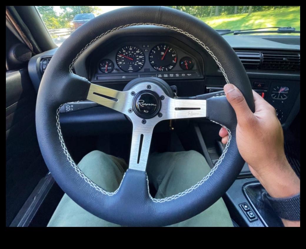 Ātrums un stils: automašīnu entuziastu dāvanu idejas braukšanai Valentīna dienā