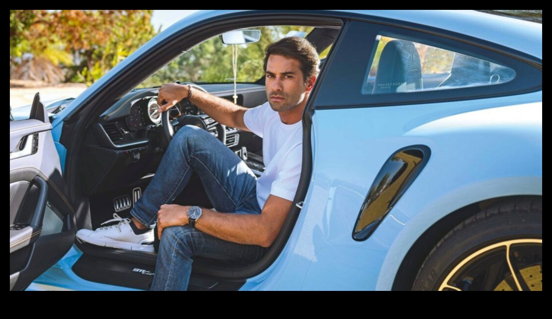 Ātrums un stils: automašīnu entuziastu dāvanu idejas braukšanai Valentīna dienā