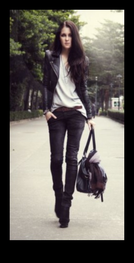 Urban Edge: atklājiet pilsētas iedvesmotās modes drosmīgo pusi