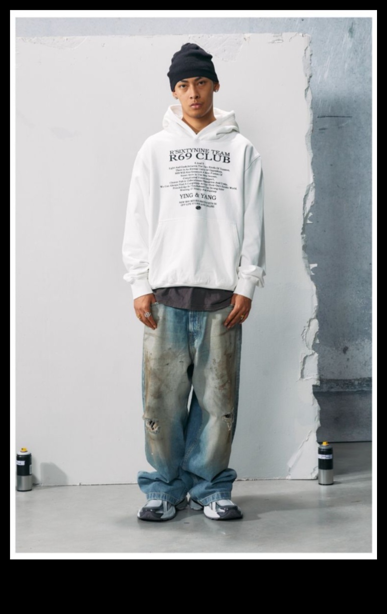 Urban Edge: atklājiet pilsētas iedvesmotās modes drosmīgo pusi