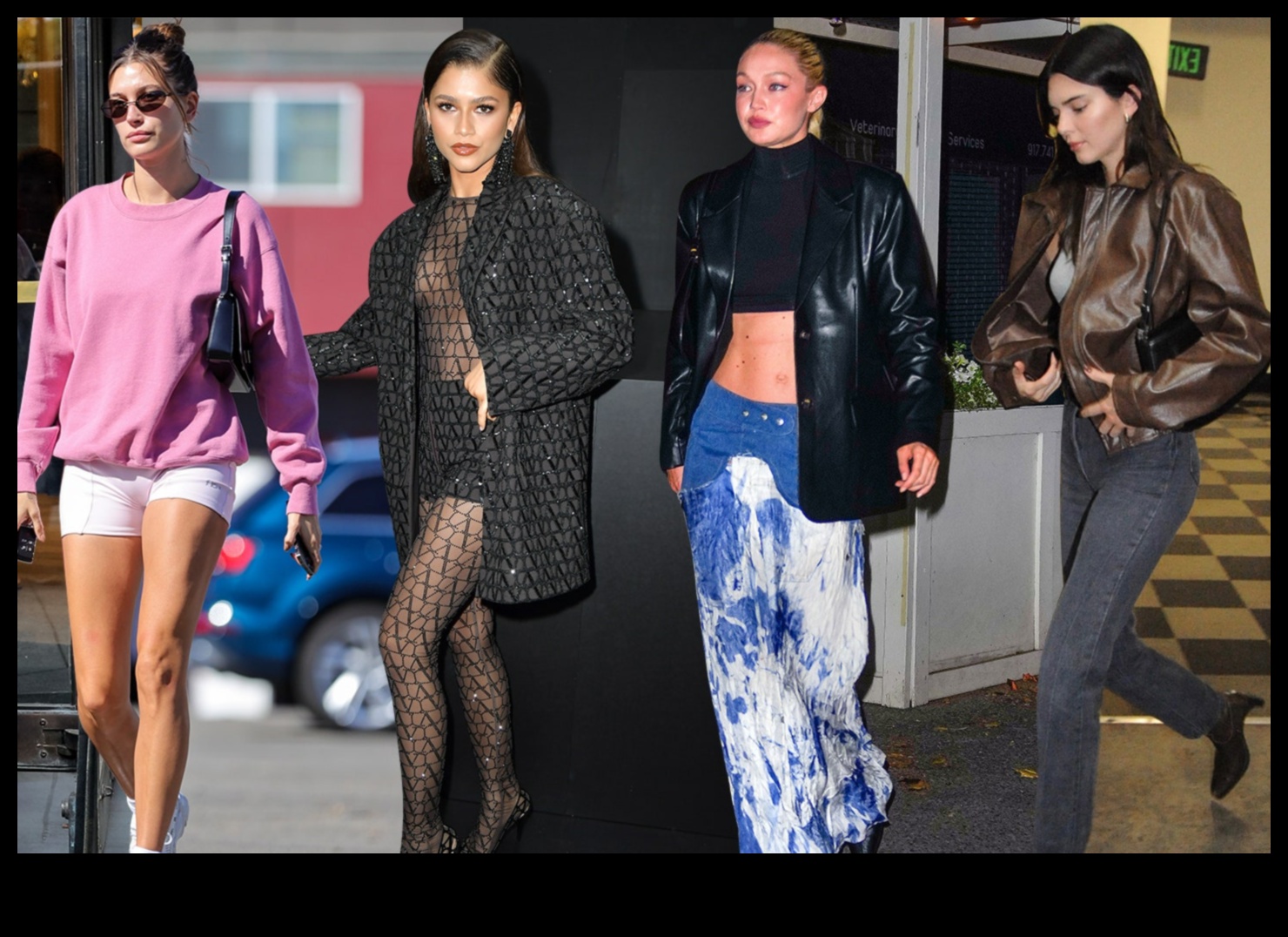 Holivudas šiks: slavenību tērpi mūžīgam glam