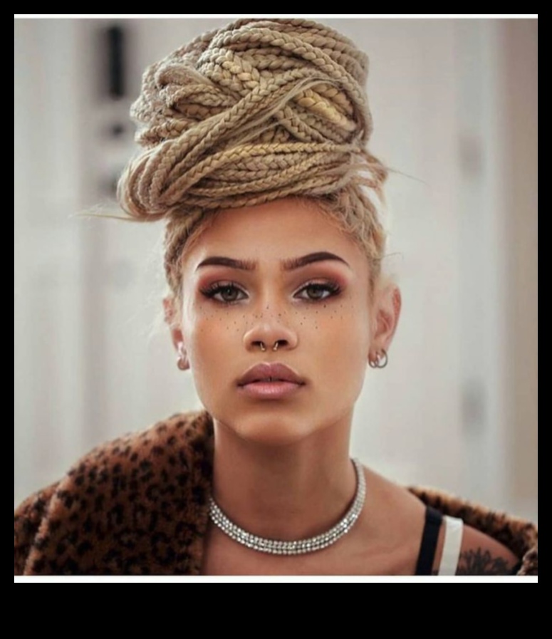 Blondīnes skaistuma iedvesma: frizūru dažādība