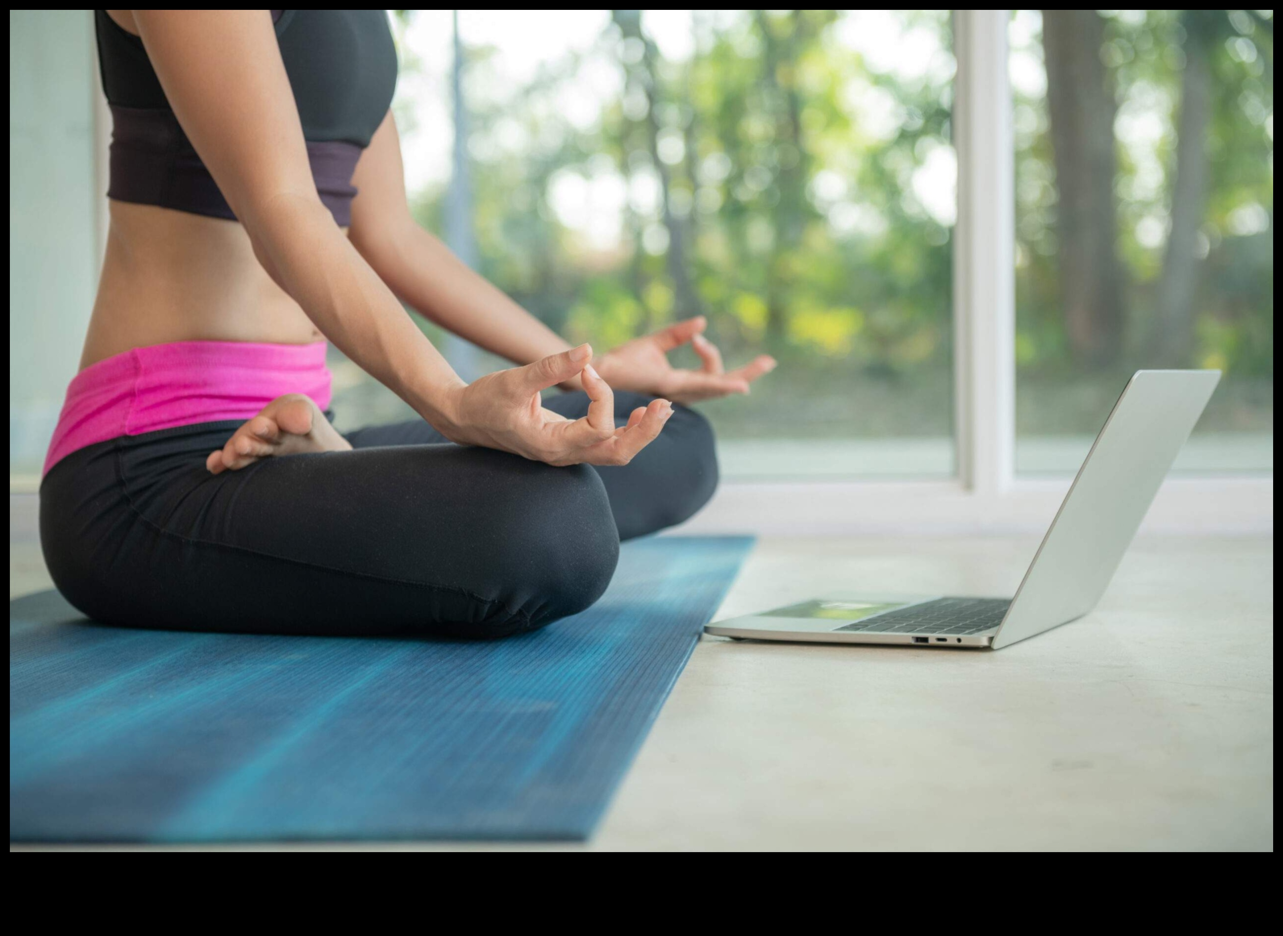 Ķermeņa un prāta atdzīvināšana ar meditācijas palīdzību 3 Atdzīviniet un uzplaukst: uzlabojiet fizisko labsajūtu ar meditāciju