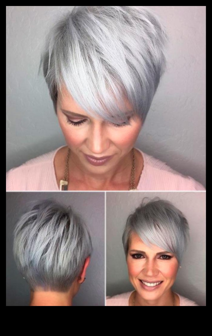 Minimālisma apgūšana: vienkārši īsi matu griezumi mūsdienīgam šarmam