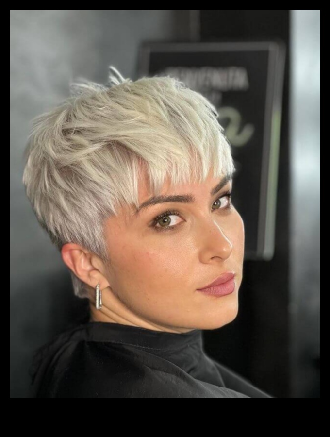 Minimālisma apgūšana: vienkārši īsi matu griezumi mūsdienīgam šarmam