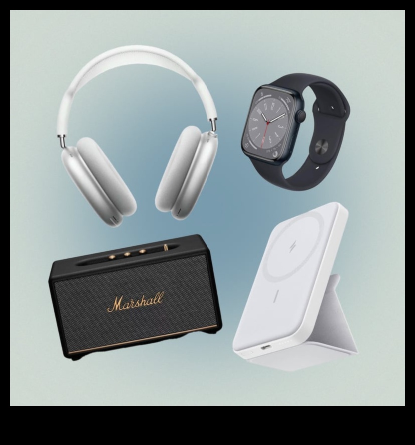 Tehnoloģiju tendences: modernas dāvanas viņas modernajam dzīvesveidam