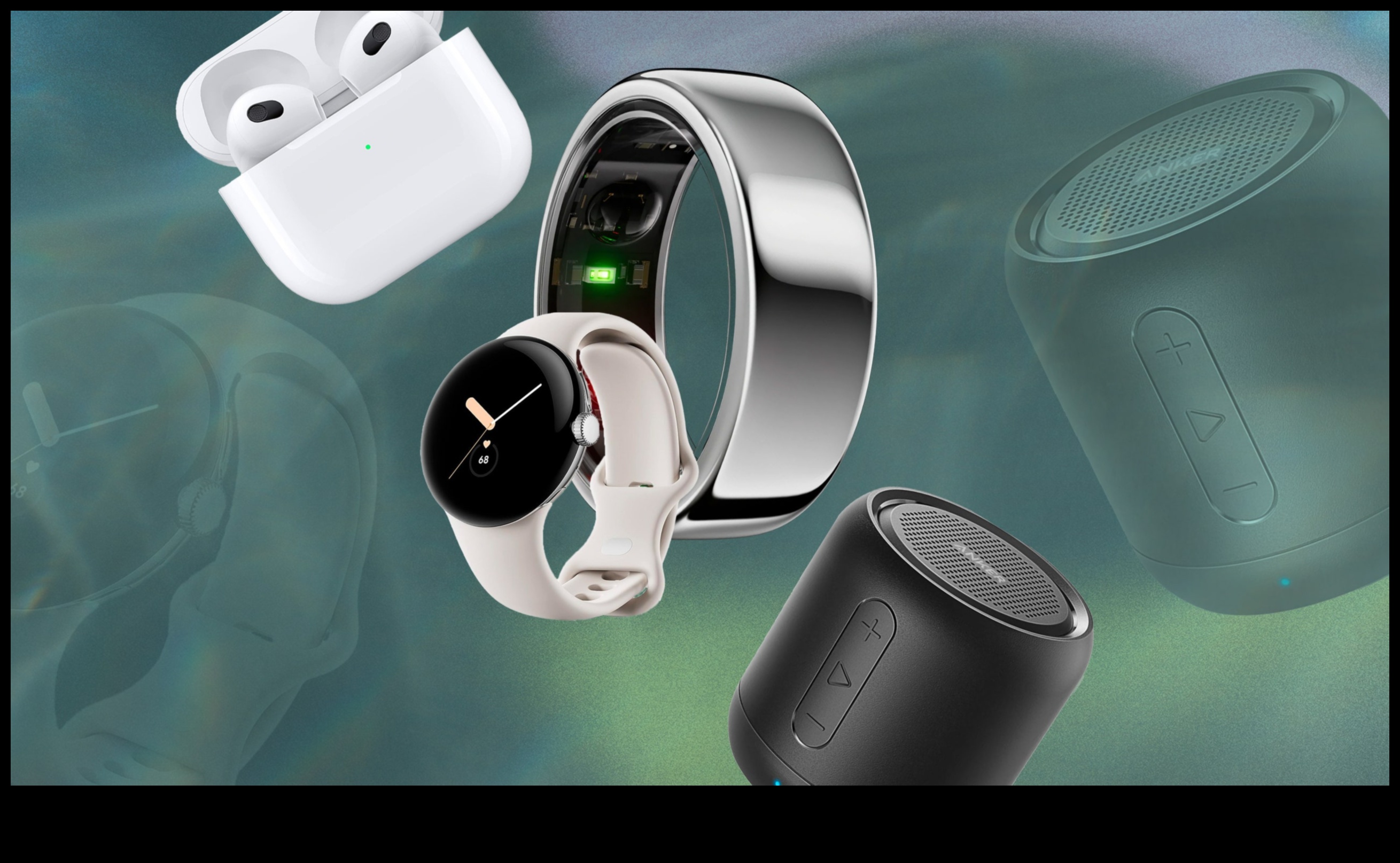 Tehnoloģiju tendences: modernas dāvanas viņas modernajam dzīvesveidam