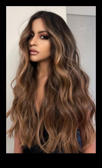 Vēss kakao: klasiskas brūnas matu krāsas idejas mūžīgam skaistumam