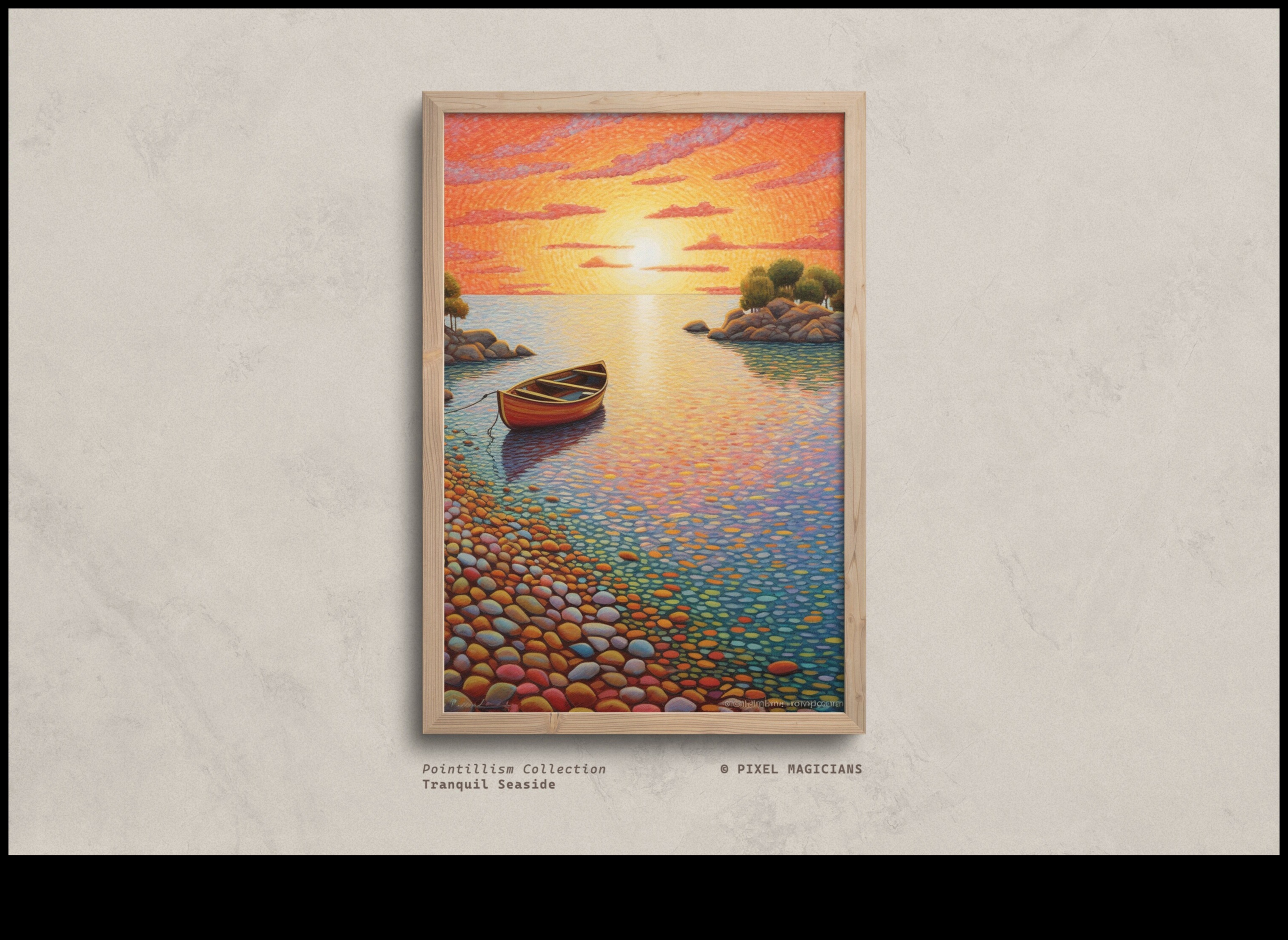 Mierīgs audekls: klusuma attēla gleznošana, izmantojot efektīvas relaksācijas metodes