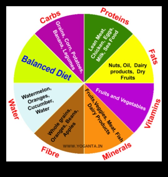 Sabalansēta uztura elementu izpēte