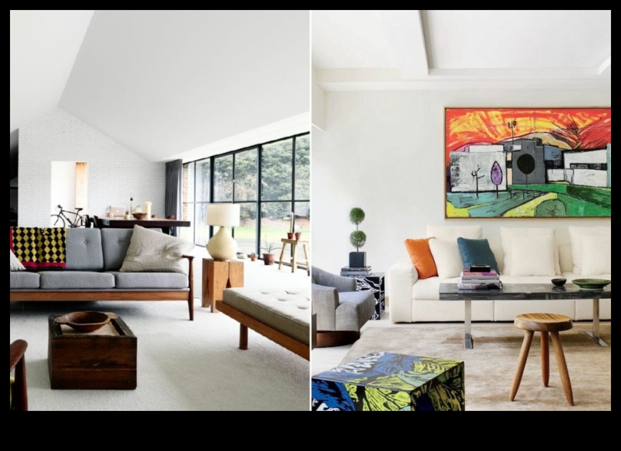 No tradicionālā līdz modernajam: dažādas dekoru idejas jebkurai gaumei