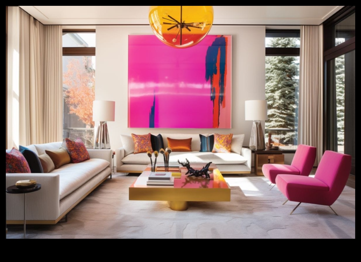 Drosmīgs un skaists: sniedziet paziņojumu ar modernu dzīvesveidu