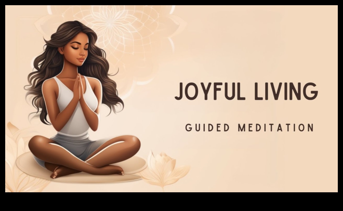 Priecīga dzīve: meditācijas pārveidojošo efektu pārzināšana