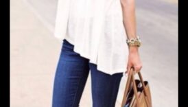 Forši bez piepūles: vienkārši un stilīgi ikdienas tērpi jebkurai dienai