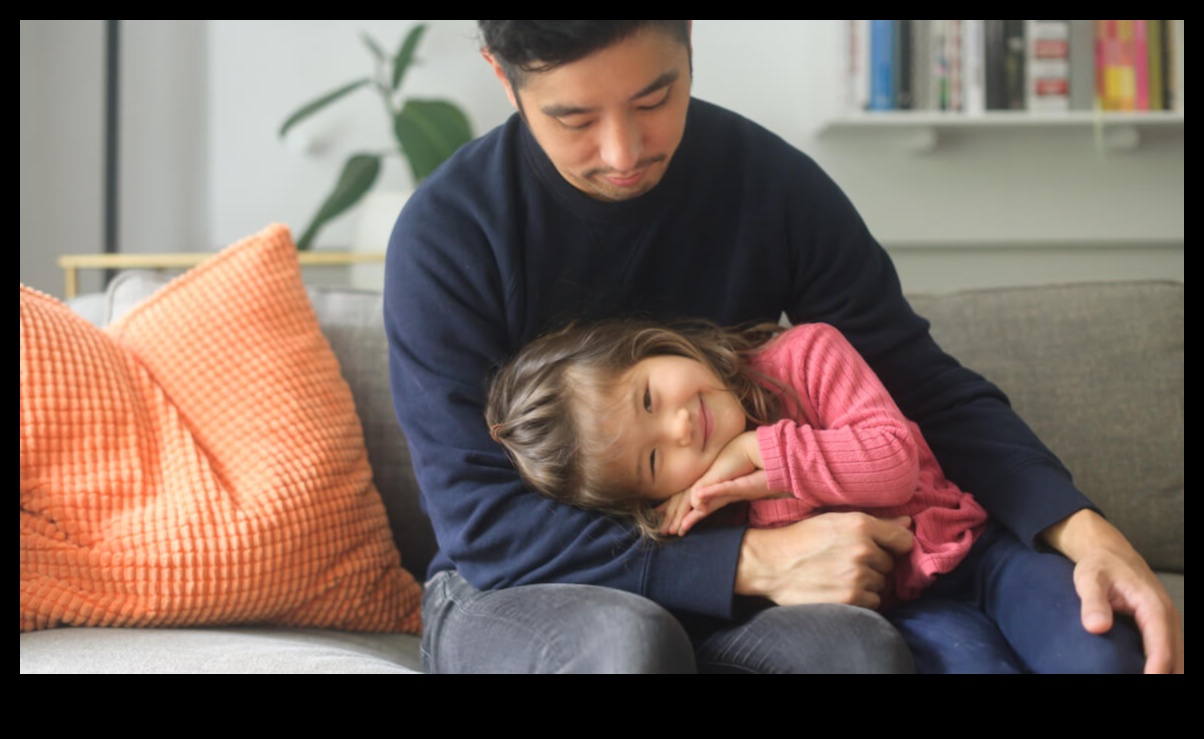 Uzmanīgi tēti, laimīgi bērni: ceļš uz apzinātu tēvu