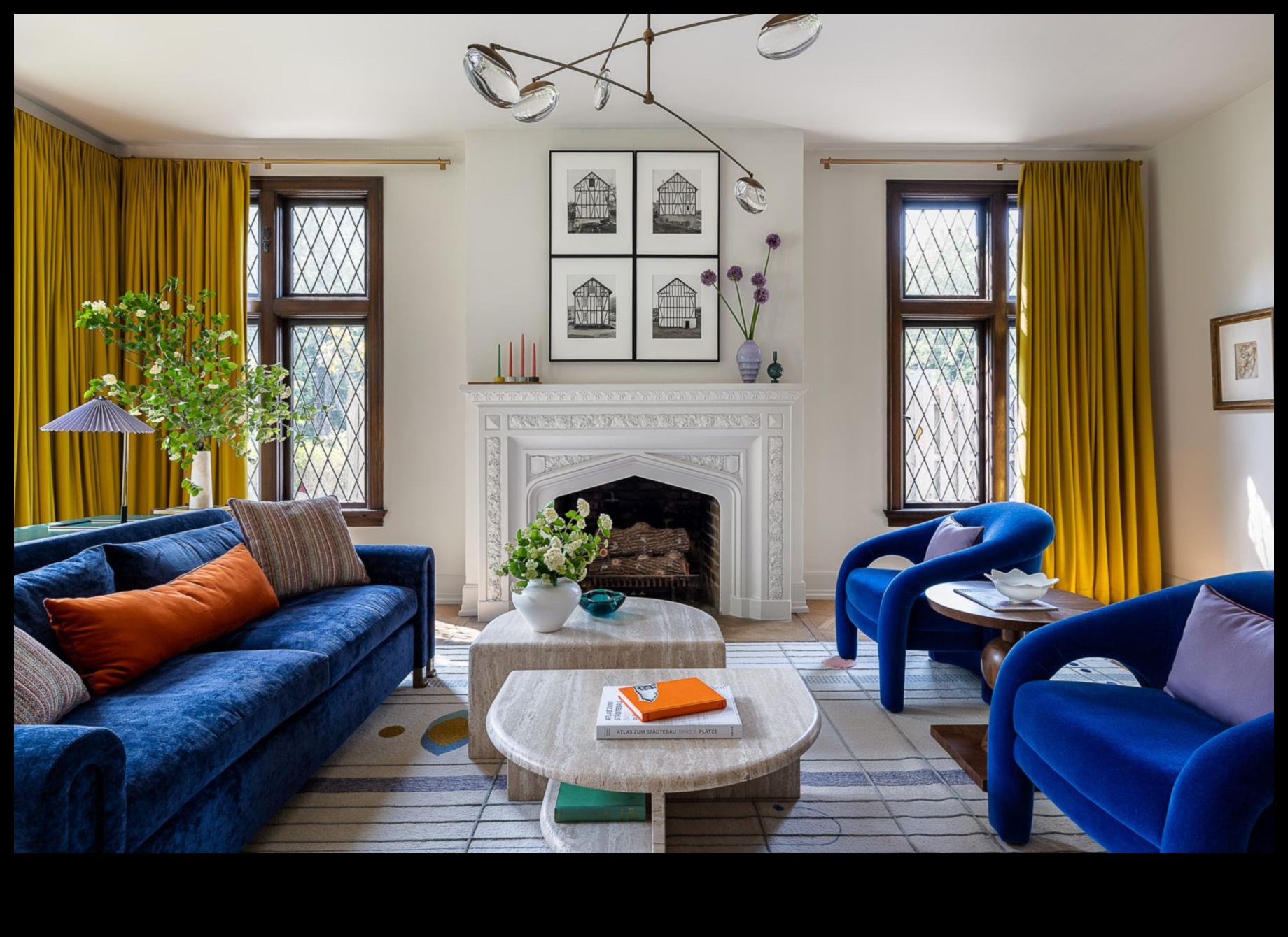 Kā pārveidot savu telpu, izmantojot interjera dekoru iedvesmas