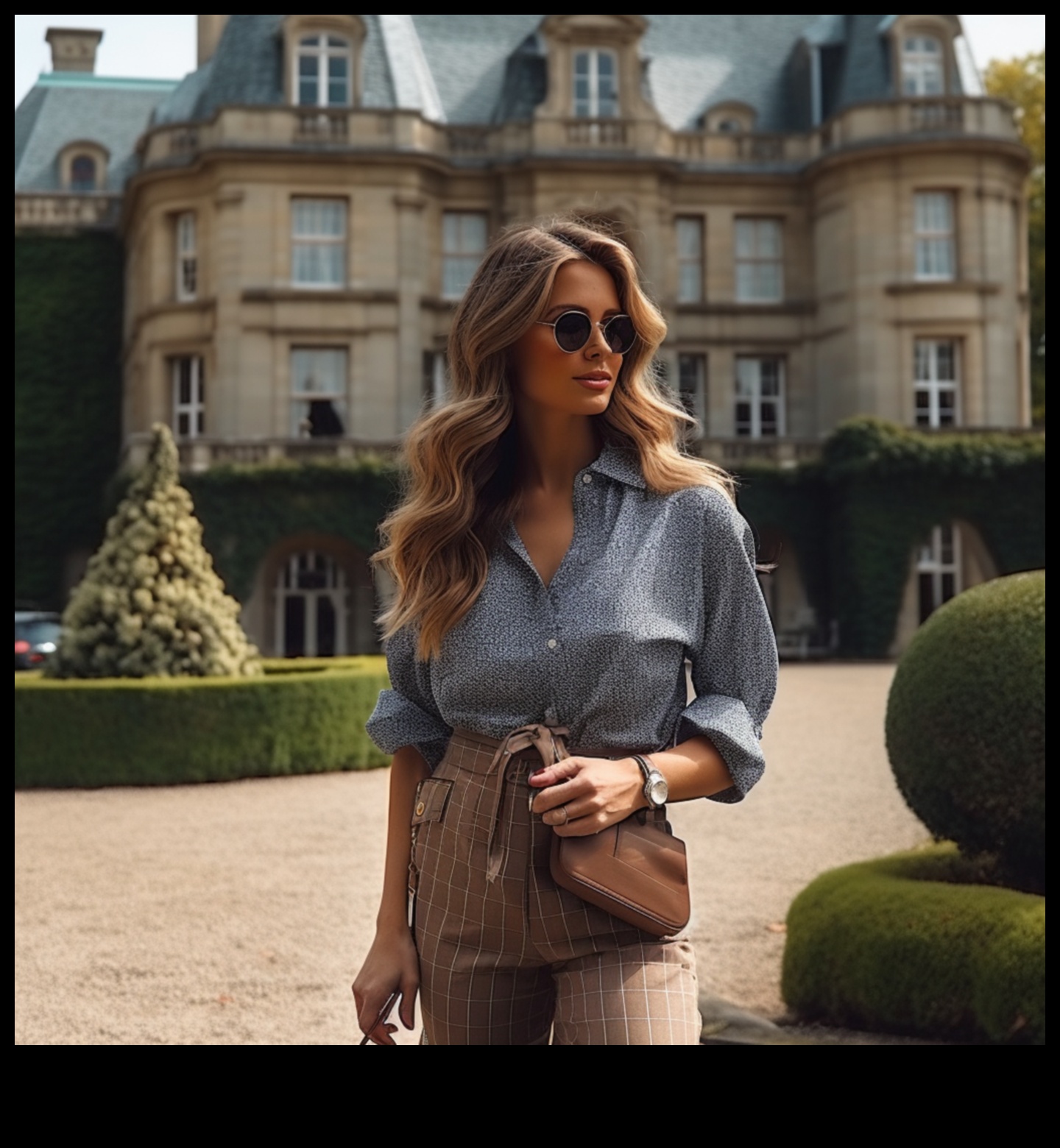 Pulēta pilnība: klasiski stili izsmalcinātam izskatam