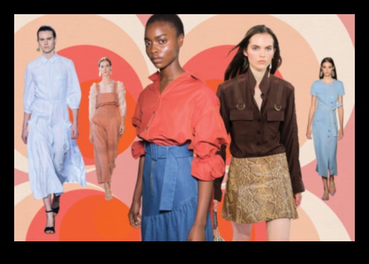 Retro atdzimšana: nostalģiski stili atgriežas