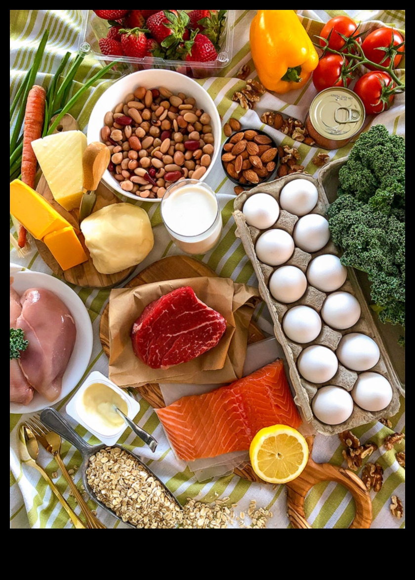 Kā pārvarēt problēmas, veicot ceļojumu ar augstu olbaltumvielu diētu