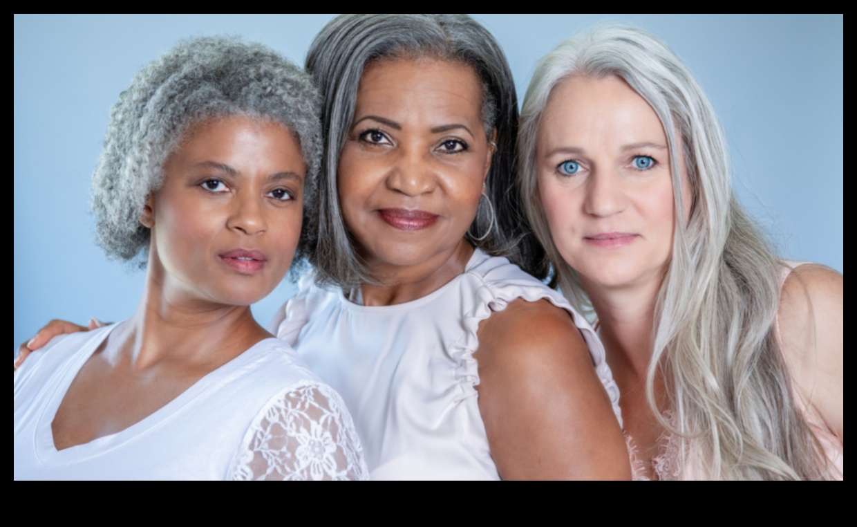 Krāšņi pelēks Turpinājums: Stilīgas īsu matu idejas sudrablapsām