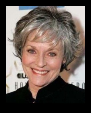 Krāšņi pelēks Turpinājums: Stilīgas īsu matu idejas sudrablapsām