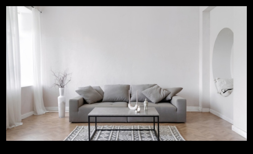 8 padomi, kā izveidot minimālistisku interjeru