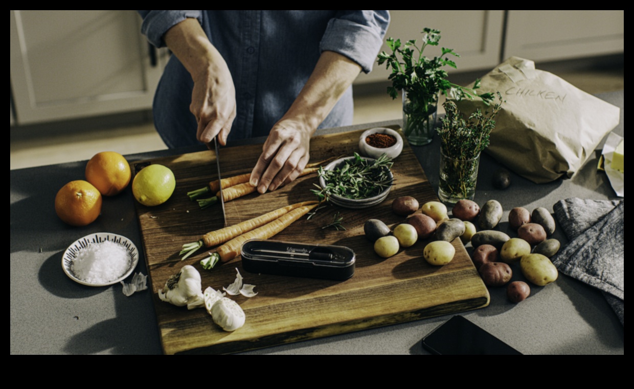 Kulinārijas meistars: gardēžu gatavošanas dāvanas pārtikas entuziastiem