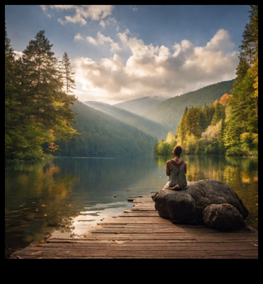 Uzmanīga maģija: ceļojums meditācijas pasaulē