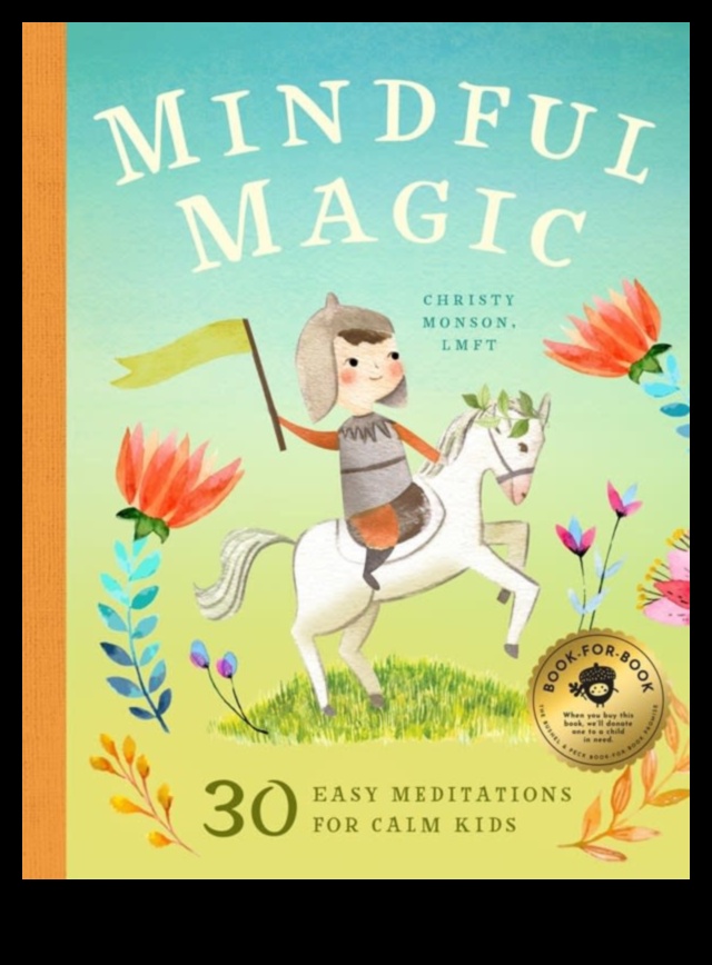 Uzmanīga maģija: ceļojums meditācijas pasaulē