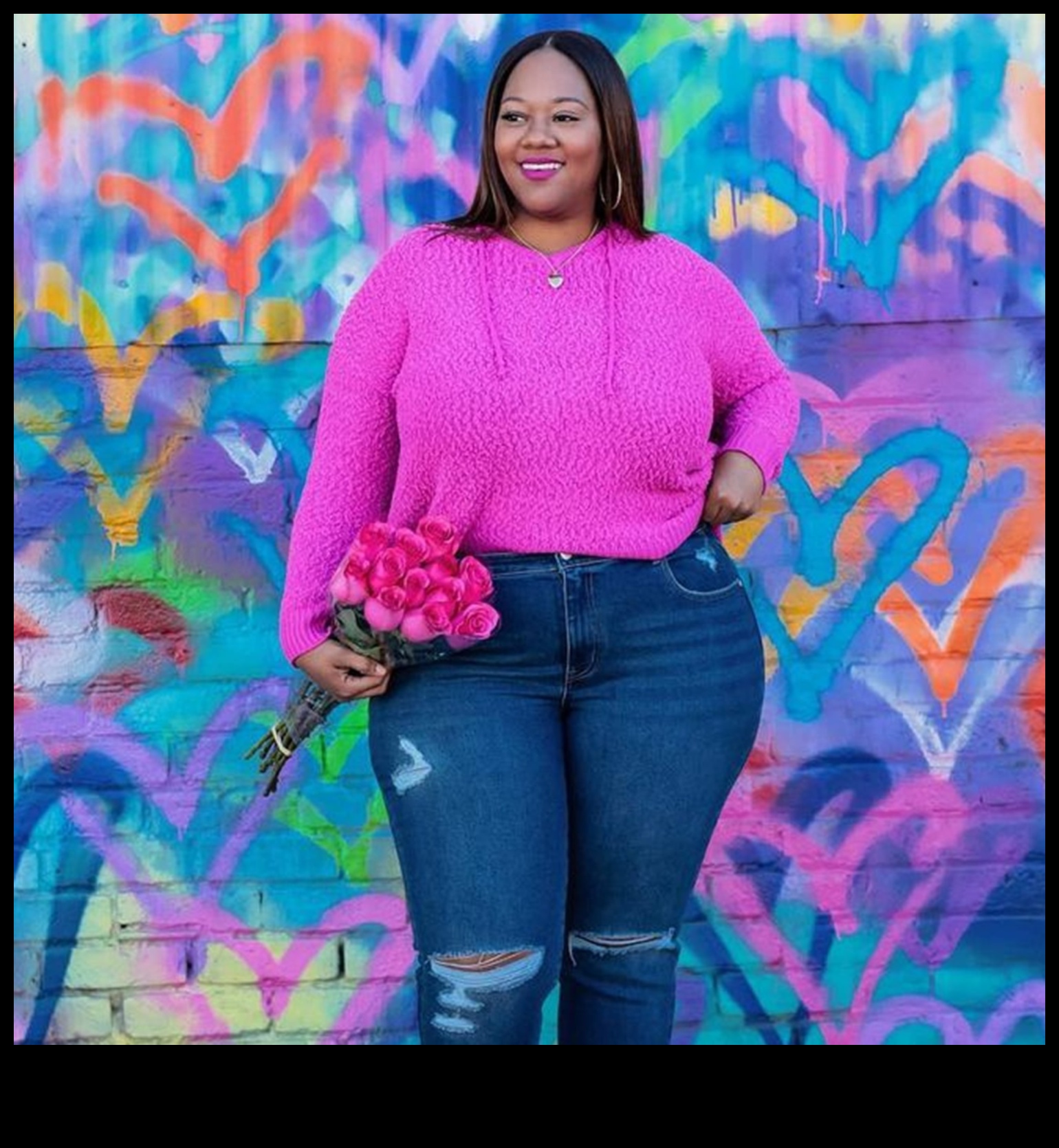 Neatvainojošs stils: liela izmēra tērpi bezbailīgai modei