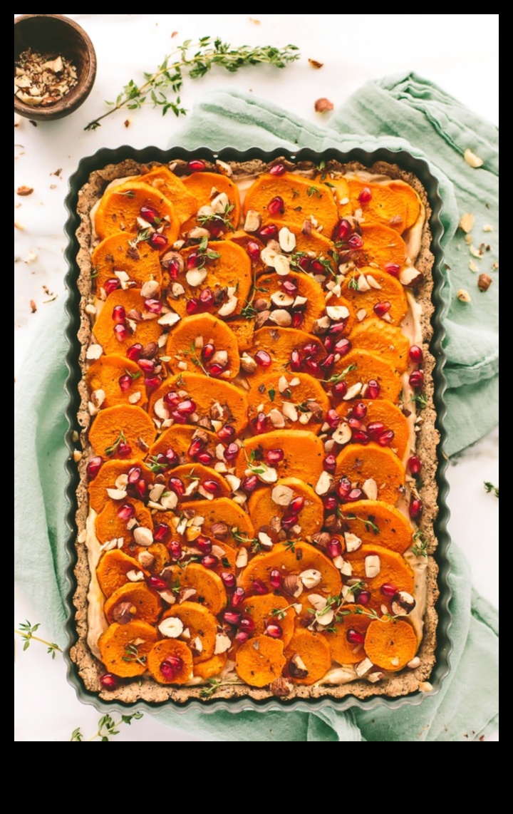 Salda apmierinātība: deserti veģetārisma pasaulē