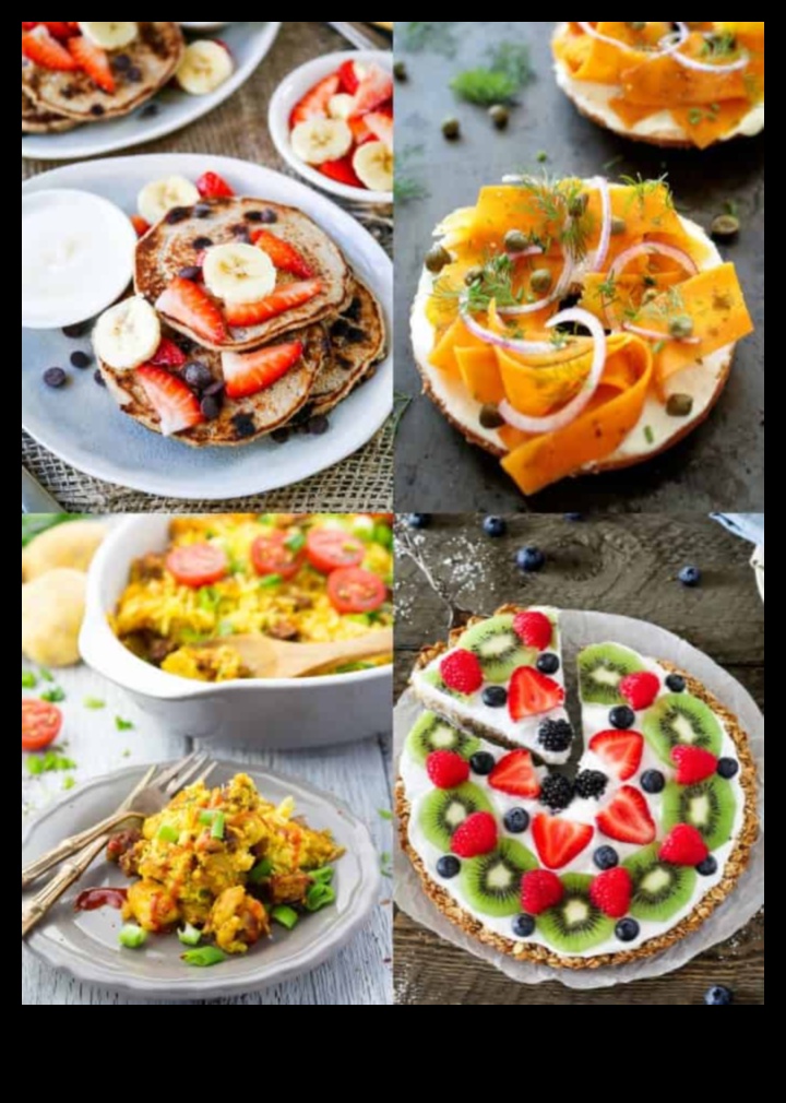 Salda apmierinātība: deserti veģetārisma pasaulē