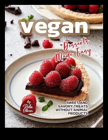 Salda apmierinātība: deserti veģetārisma pasaulē