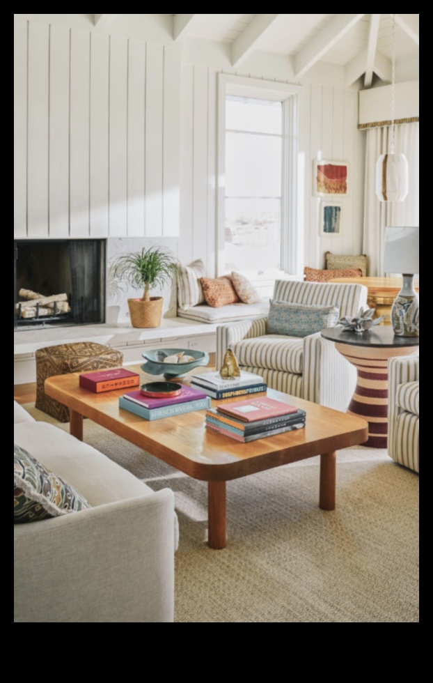 Uzlabojiet savas mājas estētiku ar šīm dekoru idejām