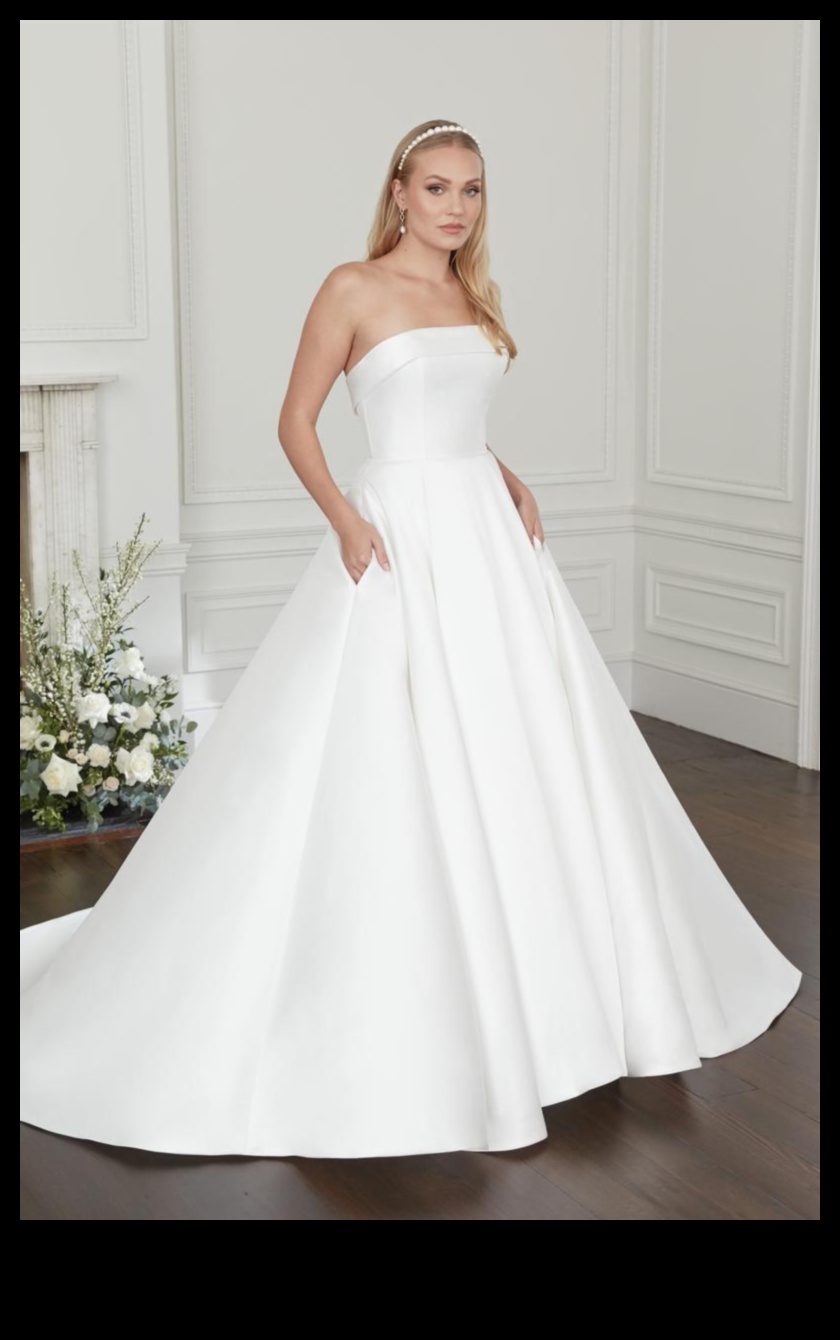 Straight Allure: Atklājiet bez piepūles elegances skaistumu