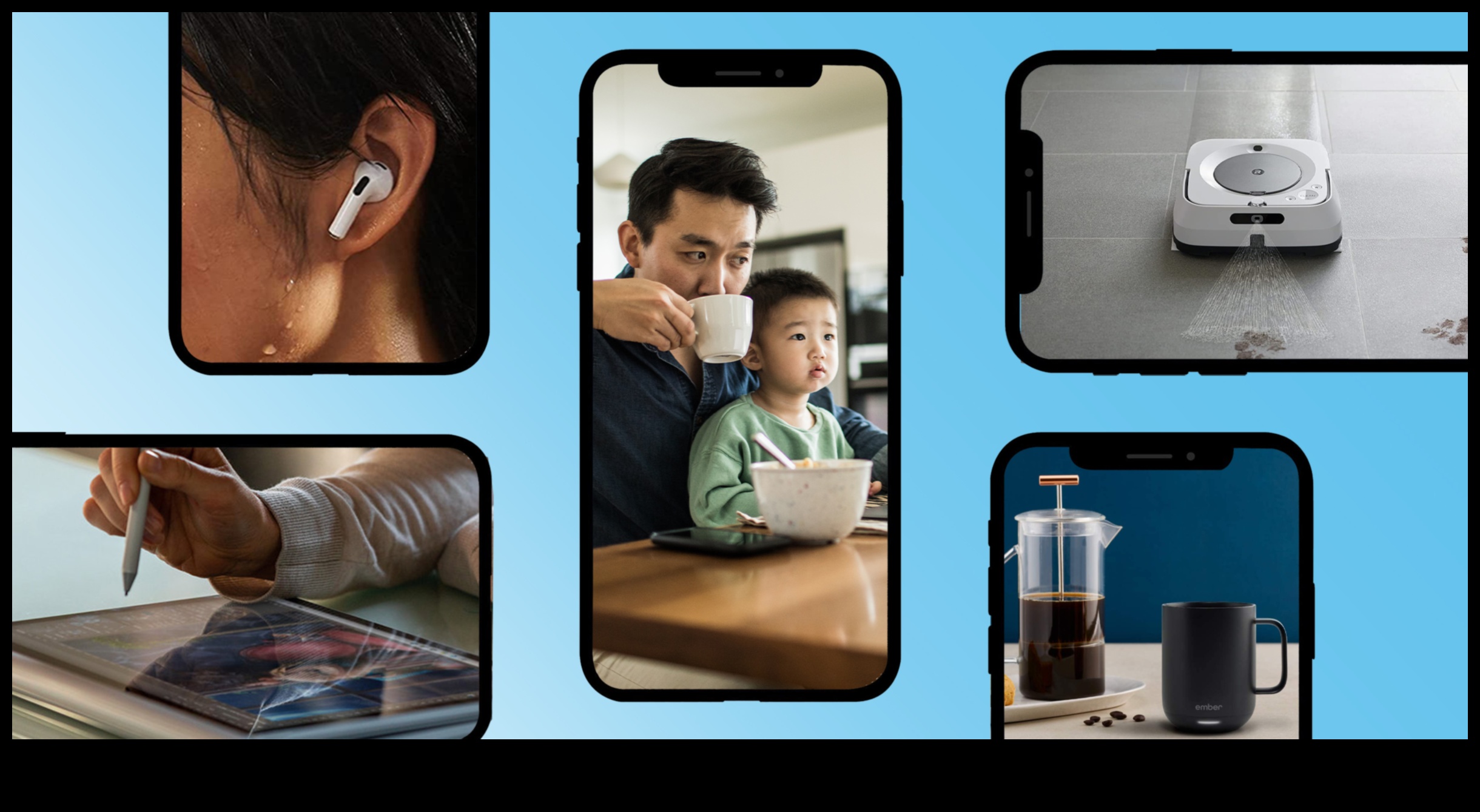 Tehniskās ziņas: Jaunāko sīkrīku navigācija Tēva dienai