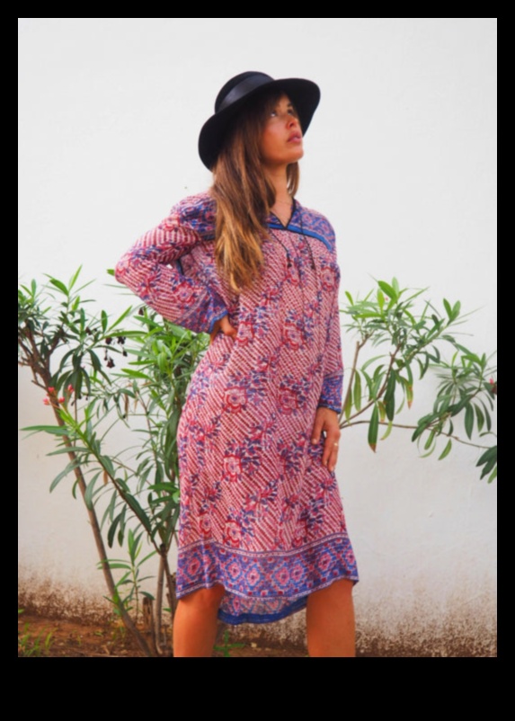 Vintage Vagabond: mūžīgas Bohēmijas stila iedvesmas